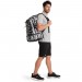 Mochila Natação Arena Fastpack 3.0 Monograma 7