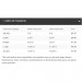 Nadadeira Monofin Foil Size Chart Finis 4