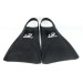 nadadeira-natacao-hammerhead-premium-preto-frente