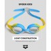 Óculos de Natação Arena Spider Kids 2