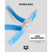 Óculos de Natação Arena Spider Kids 6