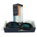 Oculos De Natacao Hammerhead Carbon Mirror Revo 4