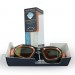 Oculos De Natacao Hammerhead Zenith Mirror Revo 5