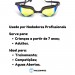 Oculos Natacao Espelhado Leader Speed Pro 5