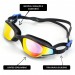 Óculos Natação Espelhado Speedo Flow 2