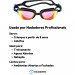 Óculos Natação Espelhado Speedo Flow 5