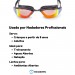 Óculos Natação Espelhado Speedo Swag 5