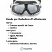 Óculos Natação Hammerhead Extreme Triathlon Mascara 5