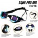 Oculos Natacao Tryde Espelhado Aqua Pro 4