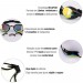 Oculos Natacao Tryde Espelhado Profissional Pro Vision 5