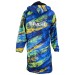 Roupão Parka Natação Fastswim Brasil C