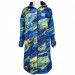 Roupão Parka Natação Fastswim Brasil F