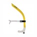 Snorkel Finis Natação Frontal Amarelo