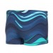 Sunga Boxer Natação Speedo Waves 3