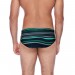 Sunga Natação Speedo Classica Folk 5
