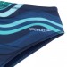 Sunga Natação Speedo Classica Waves 2