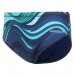 Sunga Natação Speedo Classica Waves 1