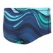 Sunga Natação Speedo Tradicional Waves 2
