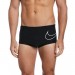 Sunga Natação Nike Larga Outline Swoosh Brief 16cm 4