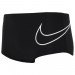 Sunga Natação Nike Larga Outline Swoosh Brief 16cm 2