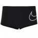 Sunga Natação Nike Larga Outline Swoosh Brief 16cm 1