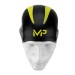 Touca Natação Capacete Michael Phelps X-O Racing Preto Am F2