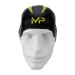 Touca Natação Capacete Michael Phelps X-O Racing Preto Am F2