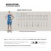tabela-Traje Macaquinho Fast Feminino Arena Powerskin Impulso 