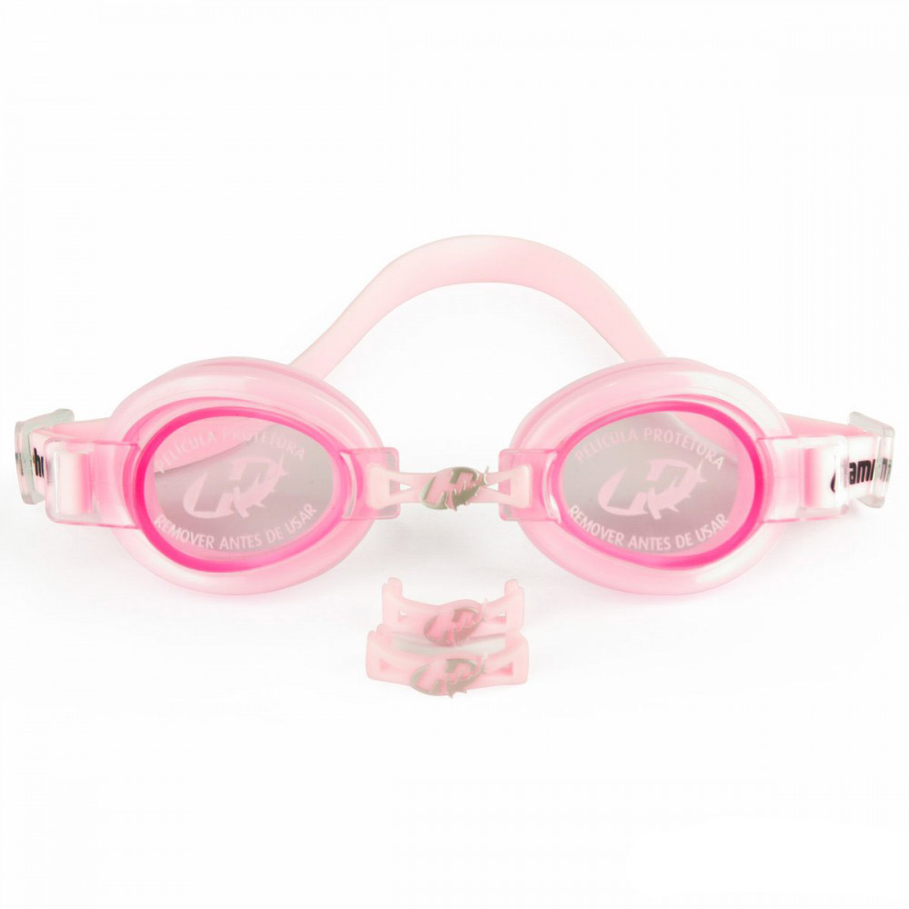 Óculos de Natação Infantil Hammerhead Focus Jr Series 1.0