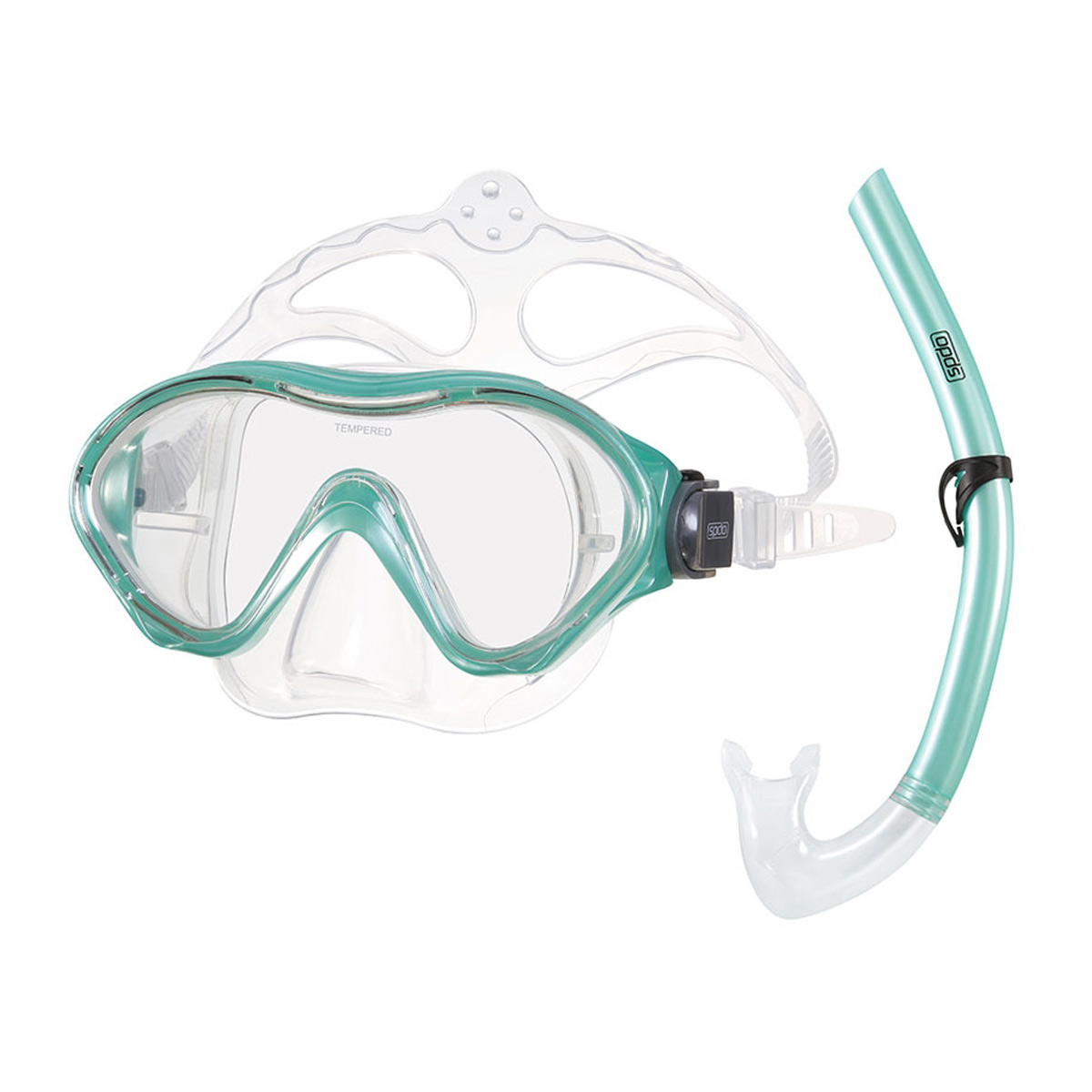 Kit de Mergulho Infantil Speedo Scuba Jr