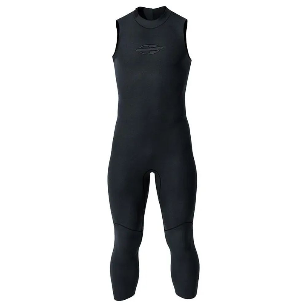 Long John Sem Manga Backzip 2mm Triathlon Natacao Mormaii 2025