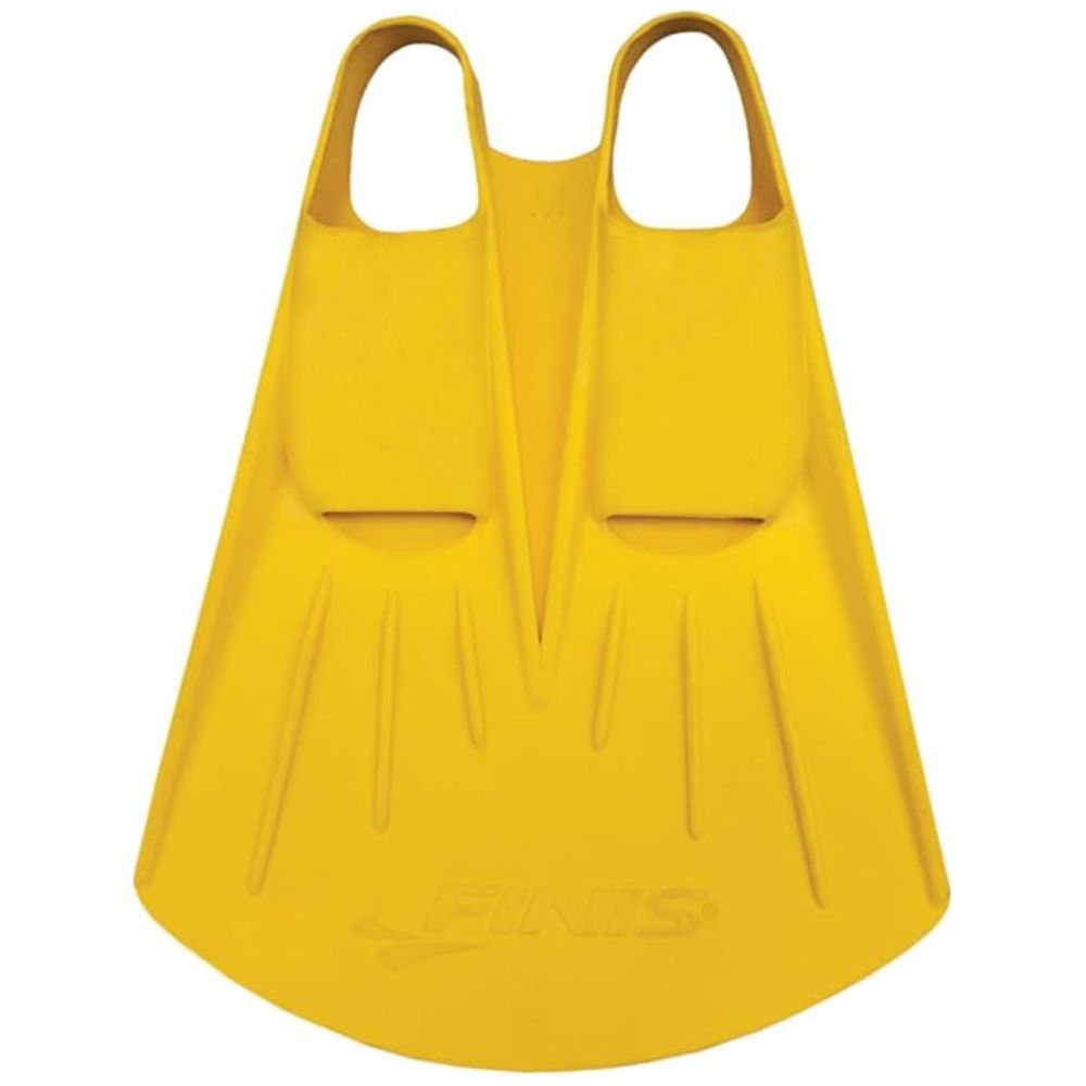 Nadadeira Natação Monofin Finis Foil Size Chart