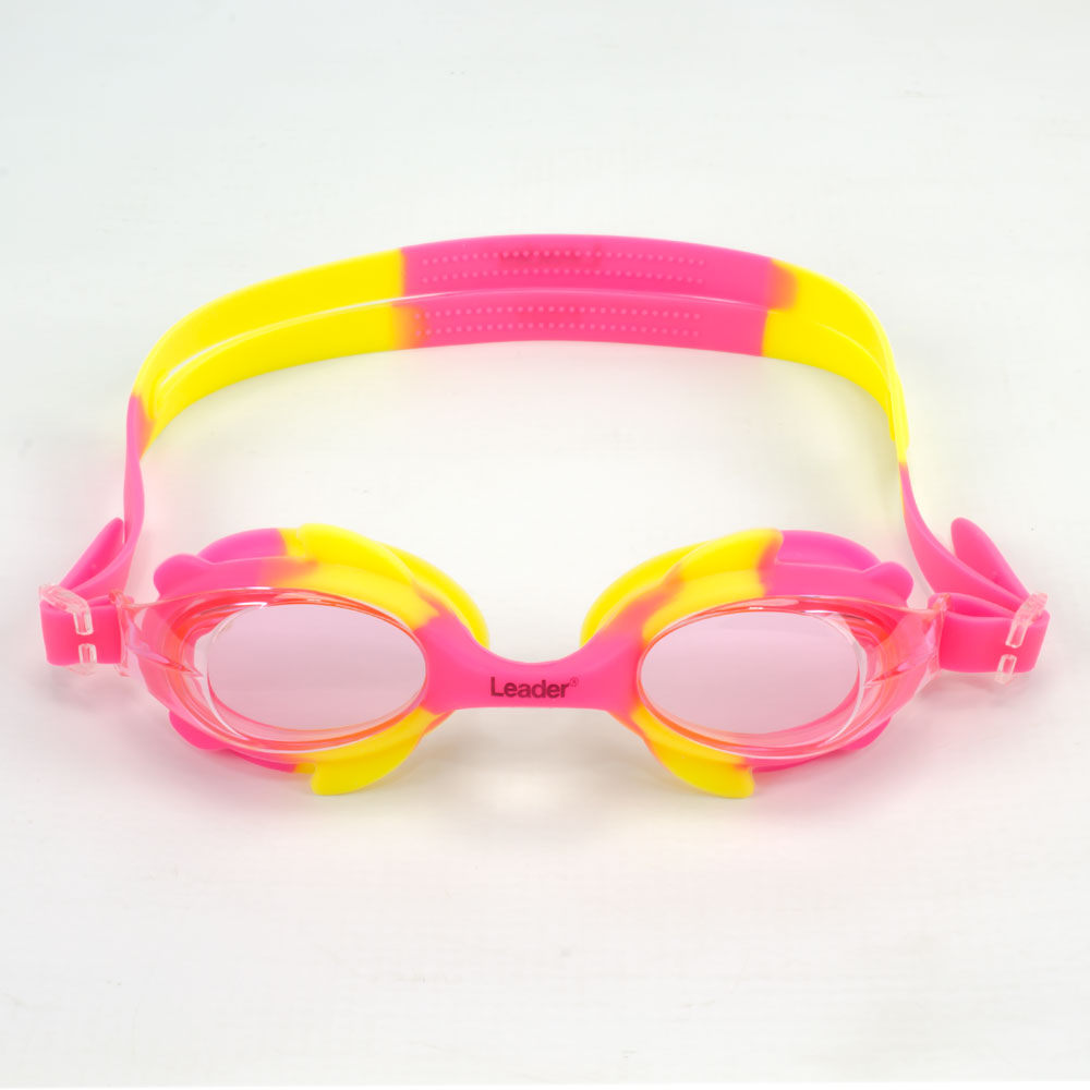 Oculos Natação Infantil Leader Fish
