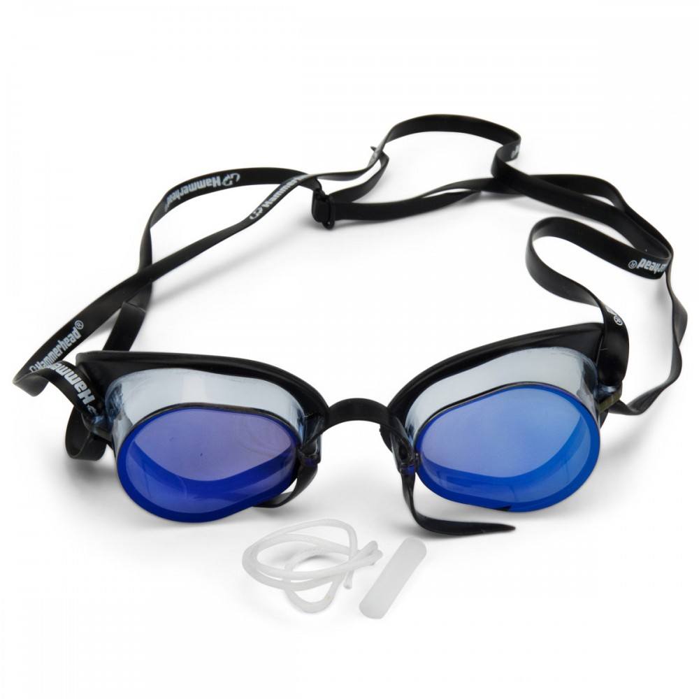 Óculos de Natação Sueco Hammerhead Swedish Pro Mirror Espelhado