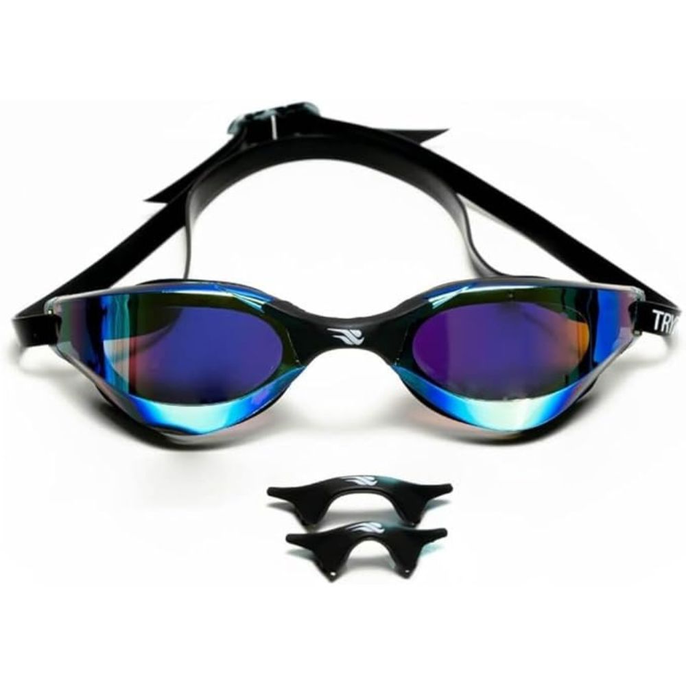 Oculos Natacao Tryde Espelhado Aqua Pro