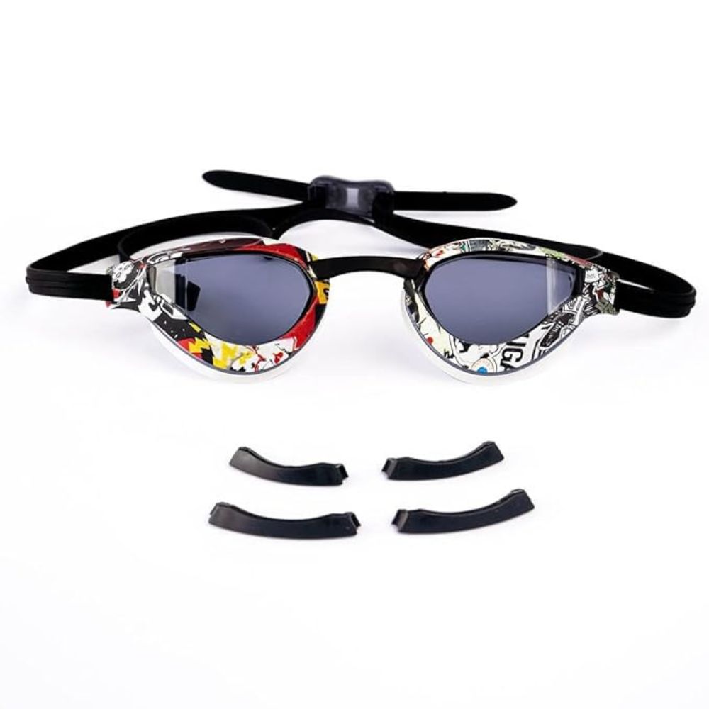 Oculos Natacao Tryde Profissional Swag Graffiti