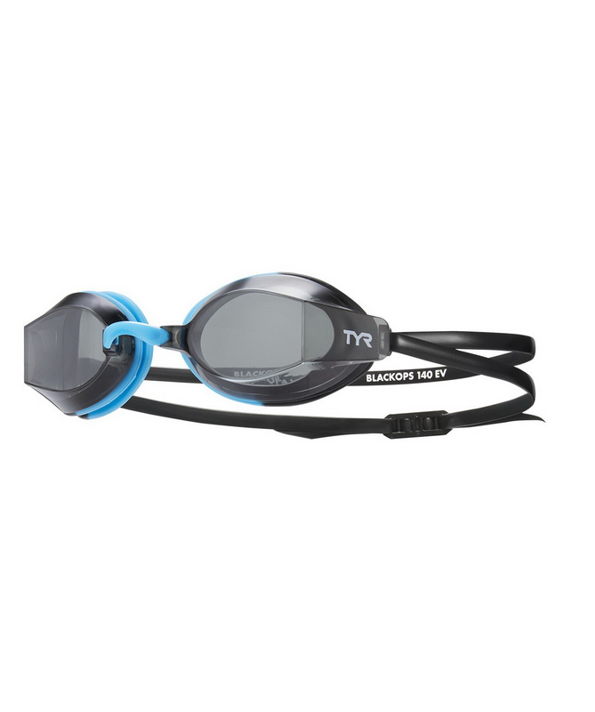 Óculos Natação Tyr Nano Fit Blackops 140 Ev Racing