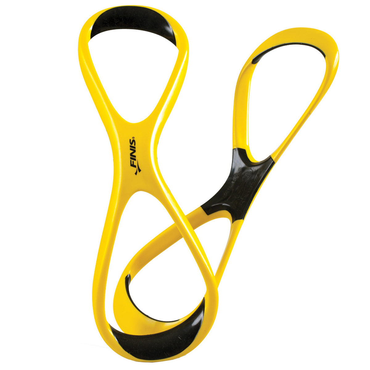 Palmar Natação Forearm Fulcrum Finis Adulto