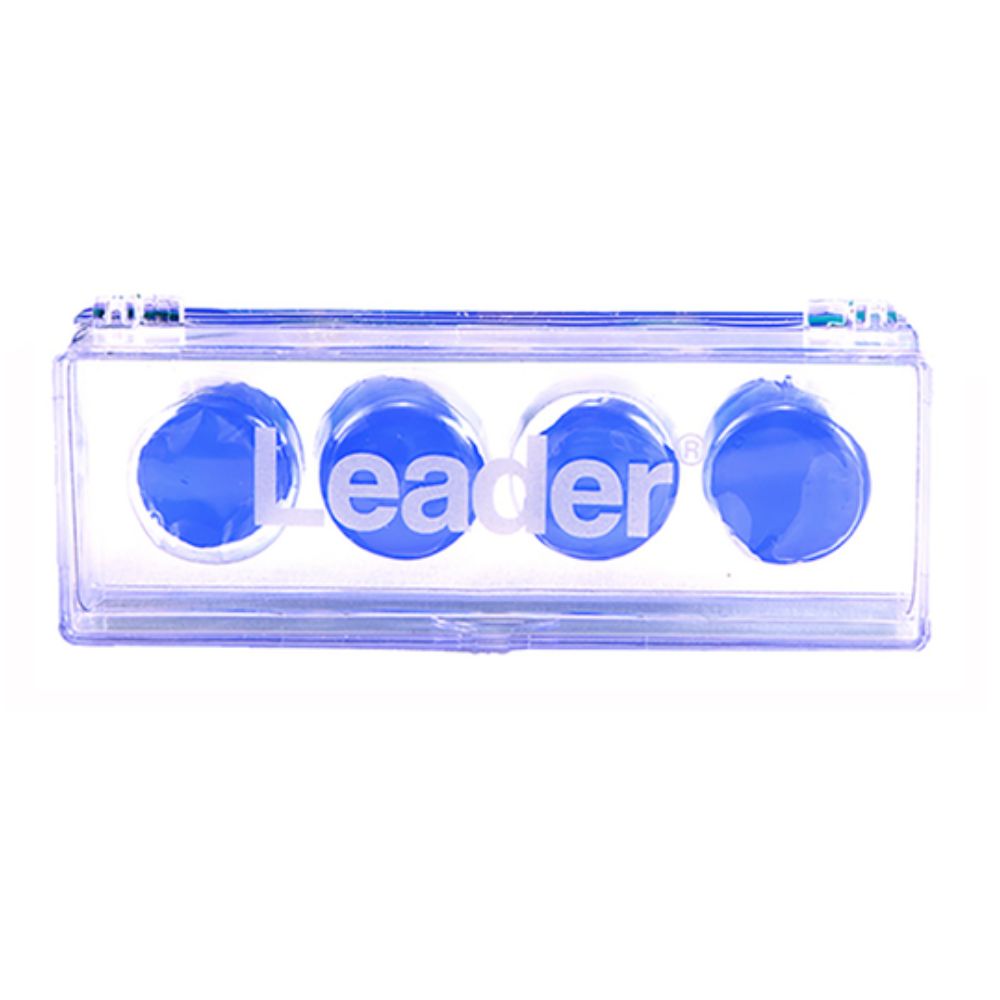 Protetor de Ouvido Natação Silicone Leader
