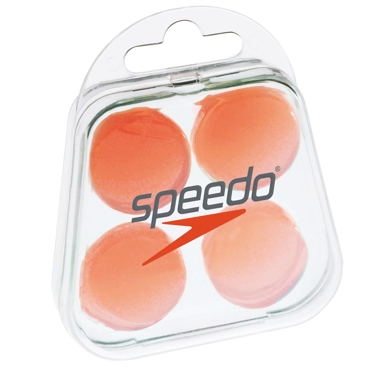 Protetor de Ouvido Silicone de Natação Speedo Soft Earplug