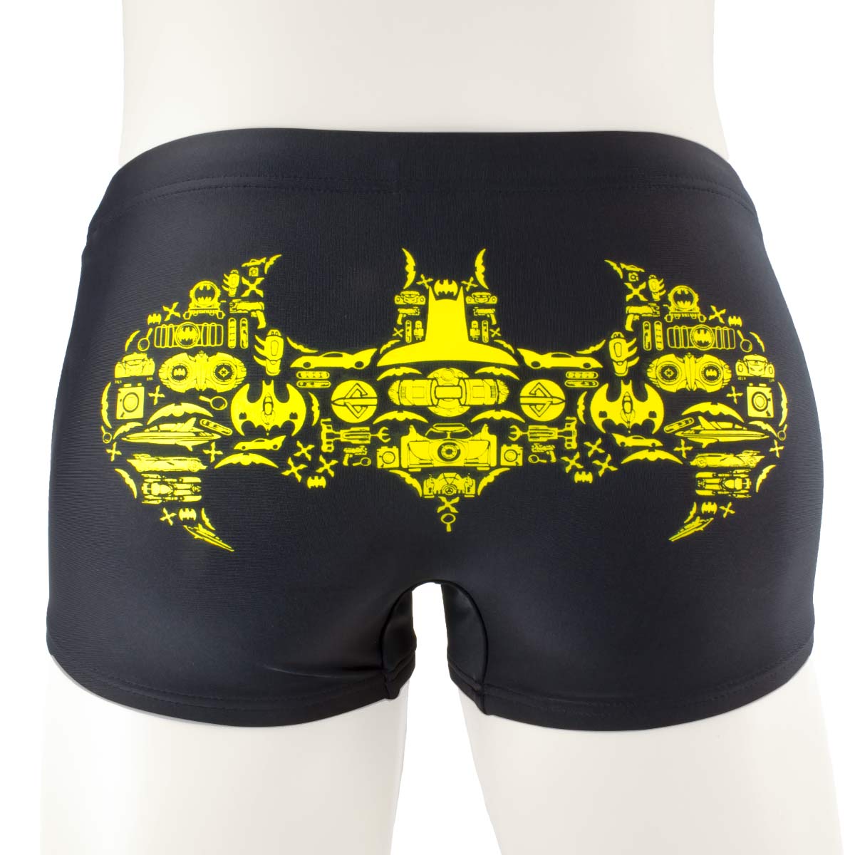 Sunga Natação Arena Super Hero Max Fit