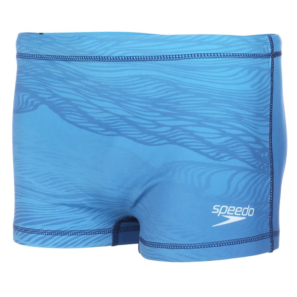 Sunga Boxer Natação Speedo Net