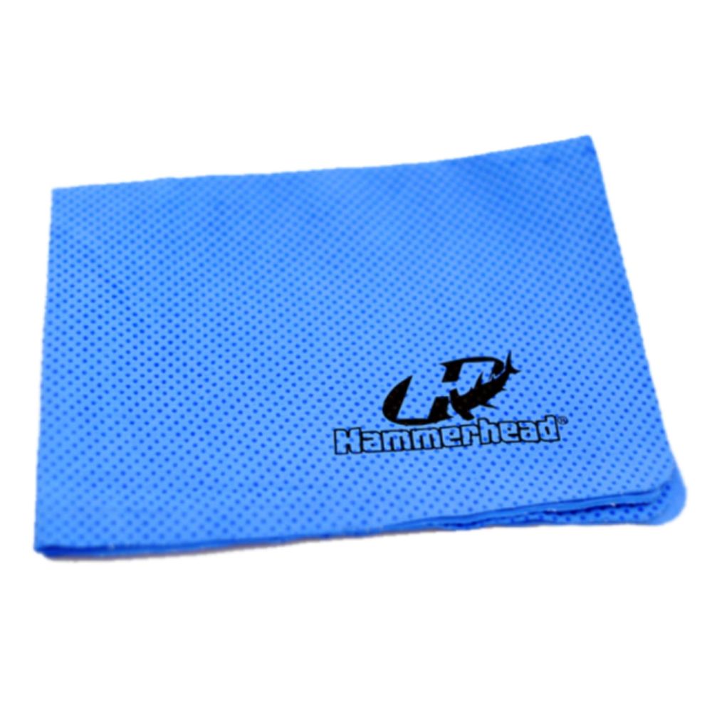 Toalha Natação Esportiva PVA Hammerhead
