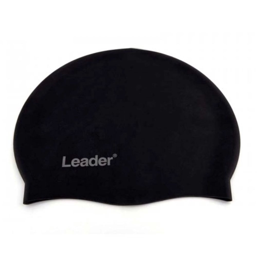 Touca de Natação Silicone Leader