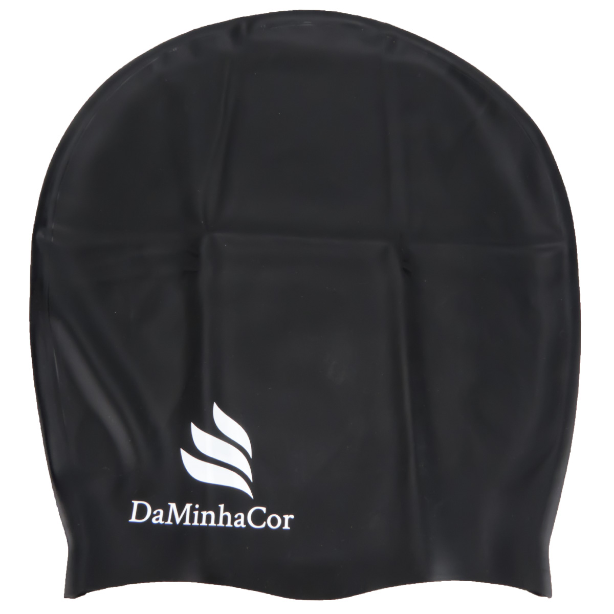 Touca de Natação Cabelos Afro DaMinhaCor