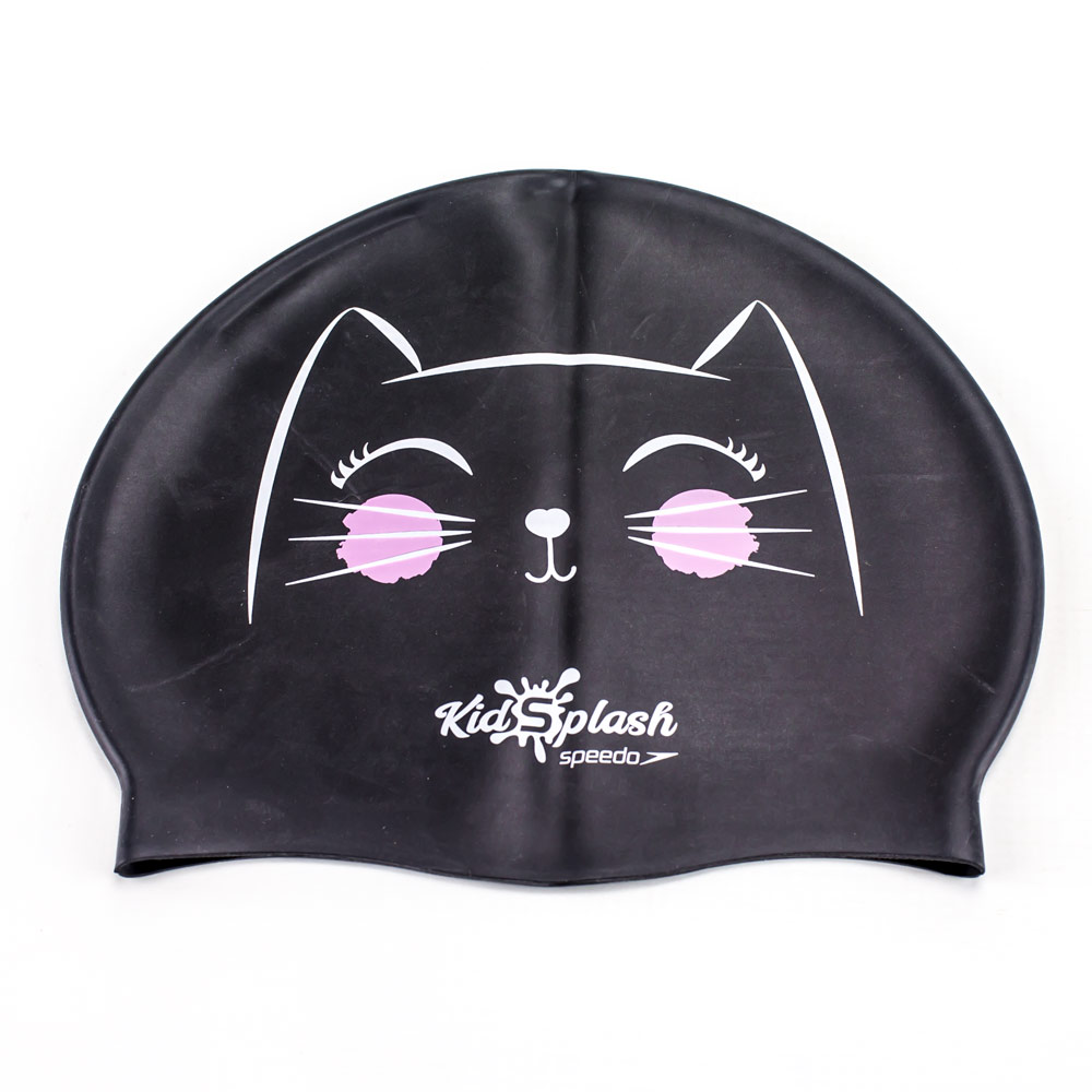 Touca Natação Infantil Speedo Cat