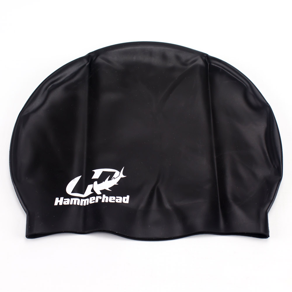 Touca de Natação Silicone Hammerhead Slim Polybag