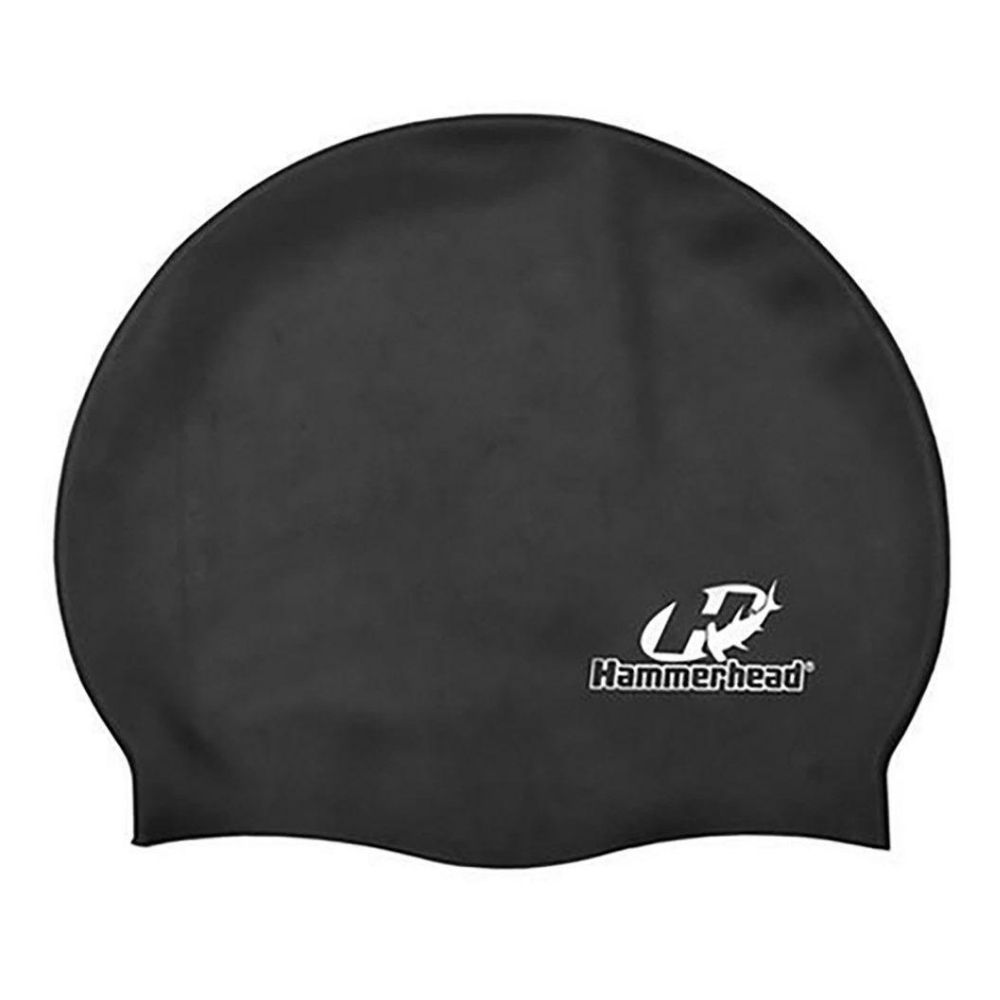 Touca de Natação Silicone Hammerhead
