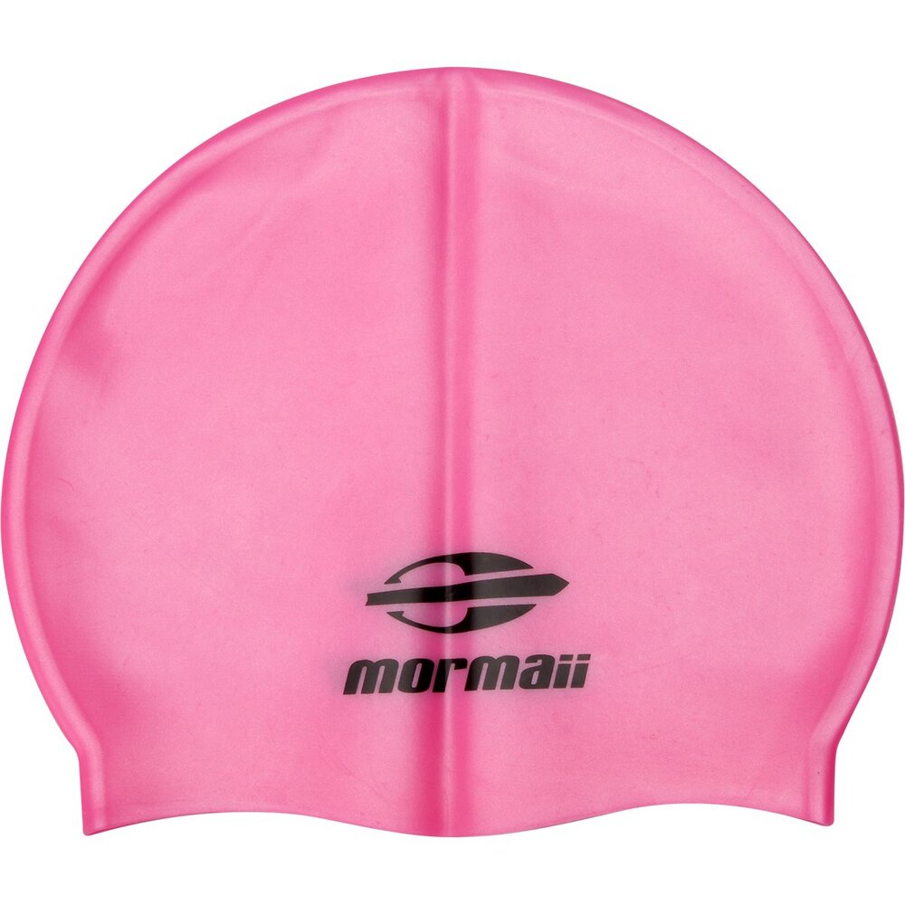 Touca Natação Silicone Mormaii Feminina