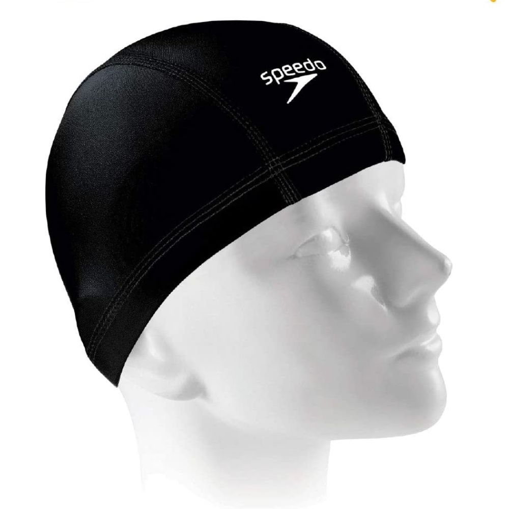 Touca de Natação Speedo Tecido Xtrafit Junior Cap